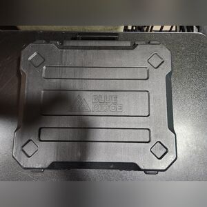 Blue Ridge Tools 45pc 20V MAX Case Only